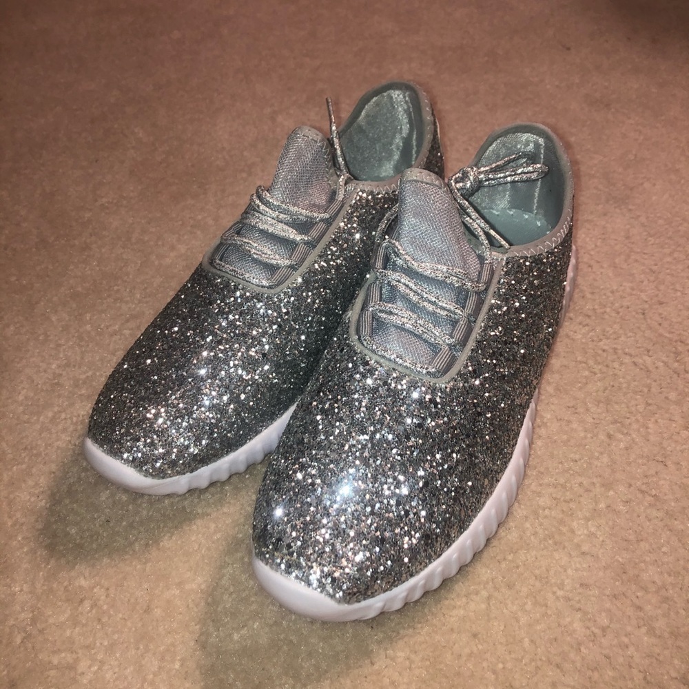 Silver Sneakers
